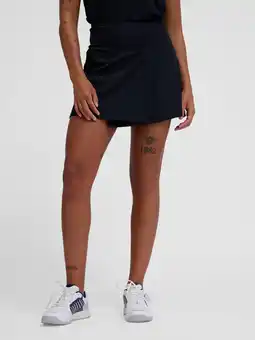 Decathlon Instap Rok Hmlcourt Dames HUMMEL aanbieding