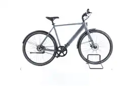 Decathlon Refurbished - TENWAYS CGO600 PRO City E-Bike 2022 - Zeer goed aanbieding
