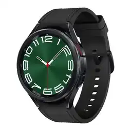 Decathlon Smartwatch Samsung Galaxy Watch6 Classic Roestvrij staal aanbieding