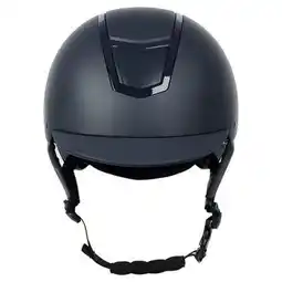 Decathlon Harry's Horse Paardrijcap Matterhorn Mat - Navy aanbieding