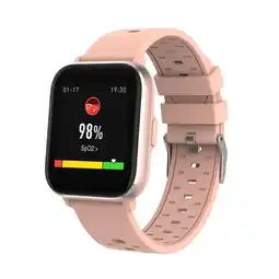 Decathlon Smartwatch SW-165 1,4 aanbieding