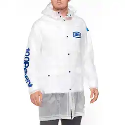 Decathlon Torrent Regenjas - Doorzichtig aanbieding