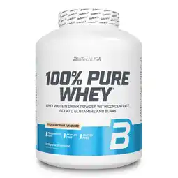 Decathlon Wei-eiwit - 100% Pure Wei (2,27kg) - Koekjes & Crème aanbieding