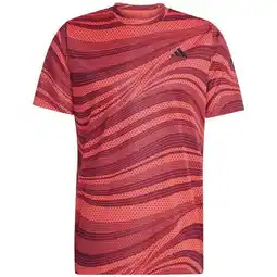 Decathlon T-shirt adidas Club Graph aanbieding