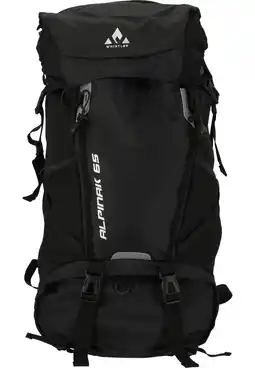 Decathlon WHISTLER Rugzak Alpinak aanbieding