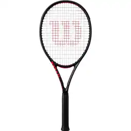 Decathlon Tennisracket Wilson Clash 100Ul V3.0 aanbieding