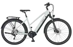 Decathlon Prophete Entdecker 5.0 Trekking E-Bike 28 Inch aanbieding