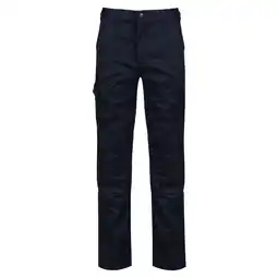 Decathlon Heren Cargo Waterdichte Broek (Marine) aanbieding