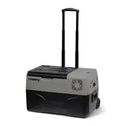 Decathlon Steamy-E Single Zone 30, Elektrische Koelbox Op Wielen, 28L aanbieding