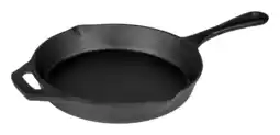Decathlon Bo-Camp - Urban Outdoor collection - Koekenpan - Dutch Oven - Ø 24 cm aanbieding