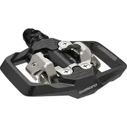 Decathlon Pedaalset Pd-Me700 Spd Met Plaatjes Sm-Sh51 aanbieding