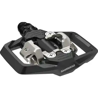 Decathlon Pedaalset Pd-Me700 Spd Met Plaatjes Sm-Sh51 aanbieding