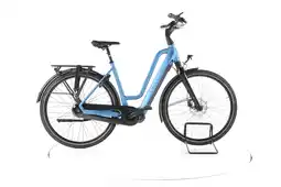 Decathlon Refurbished - Gazelle Chamonix C7 HMS City E-Bike 2023 - Zeer goed aanbieding