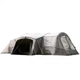 Decathlon Opblaasbare tent - Timola 6 Air Sleeper Protect XL Plus - Luchttent - 6 personen aanbieding