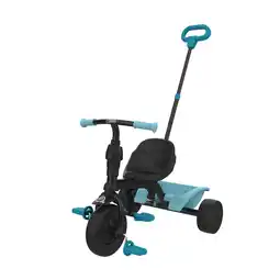 Decathlon 4-in-1 kinderdriewieler UNICORN aanbieding
