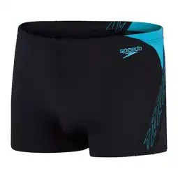 Decathlon Speedo Eco+ Hyperboom Splice Heren Zwemshort aanbieding