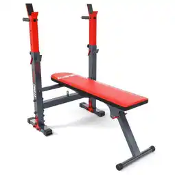 Decathlon Duwbank met plankje en dompelhendels aanbieding