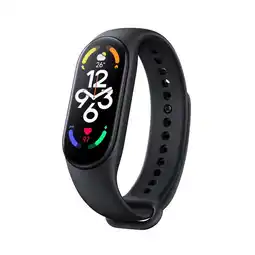 Decathlon Smartwatch Xiaomi Smart Band 7 Zwart aanbieding