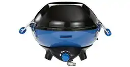 Decathlon Partygrill 400 Caravan Connect gasfornuis, gasbarbecue aanbieding