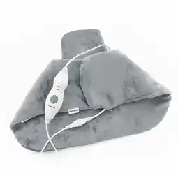 Decathlon Electrische Pad voor Nek en Schouders InnovaGoods aanbieding
