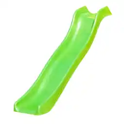 Decathlon Glijbaan met sluiting WAVY 175cm aanbieding
