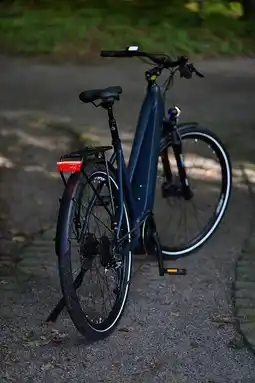 Decathlon Prophete E-Bike Entdecker 3.0 28 inch Diamant RH54 aanbieding