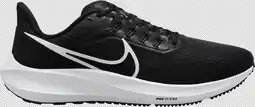 Decathlon Hardloopschoenen voor Volwassenen Nike Air Zoom Pegasus 39 Zwart aanbieding