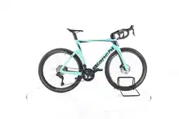 Decathlon Refurbished - Bianchi Oltre Comp Ultegra Di2 2024 - Zeer goed aanbieding