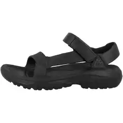 Decathlon Sandalen Teva Model W Hurricane Drift Kleur Zwart aanbieding