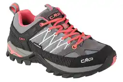 Decathlon Wandelschoenen Campagnolo RIGEL LOW voor vrouwen aanbieding