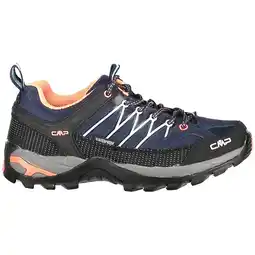 Decathlon Wandelschoenen Campagnolo RIGEL LOW voor vrouwen aanbieding
