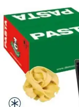 Horeca totaal The smiling cook tagliatelle nesten aanbieding
