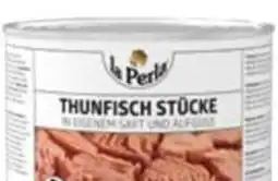 Horeca totaal La perla tonijnstukken natuur aanbieding