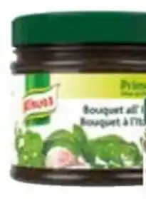 Horeca totaal Knorr primerba bouquet italiana aanbieding