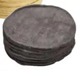 Horeca totaal Blanco nino mais tortillas blauw 10cm aanbieding