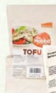 Horeca totaal De hobbit bio tofu aanbieding