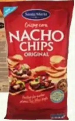 Horeca totaal Santa maria tortilla nacho chips aanbieding