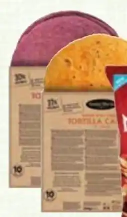 Horeca totaal Santa maria tortilla rode biet / wortel aanbieding