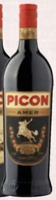 Horeca totaal Picon amer 21% aanbieding