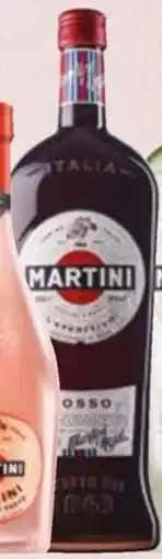Horeca totaal Martini rosso magnum vermouth 15% aanbieding