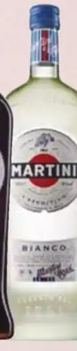 Horeca totaal Martini bianco magnum vermout 15% aanbieding