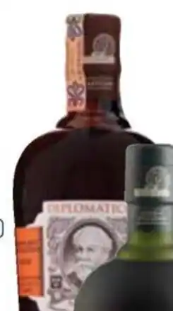Horeca totaal Diplomatico rum 40% mantuano Venezuela aanbieding