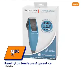 Action Remington tondeuse Apprentice aanbieding