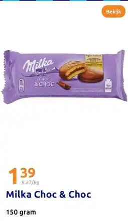 Action Milka Choc & Choc aanbieding