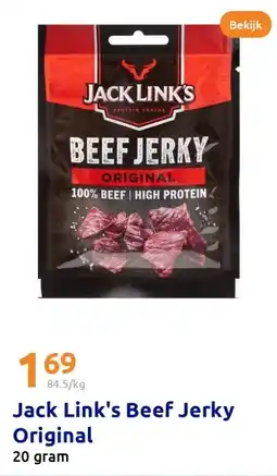 Jack Link's Beef Jerky Original