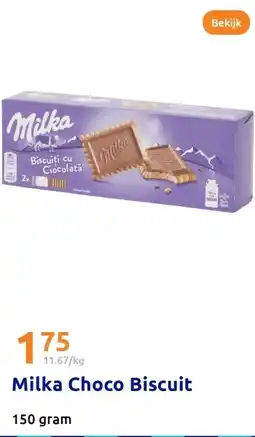 Milka Choco Biscuit