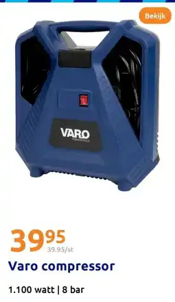 Varo compressor
