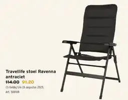GAMMA Travellife stoel Ravenna aanbieding