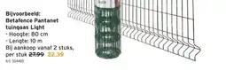 GAMMA Betafence Pantanet tuingaas Light aanbieding