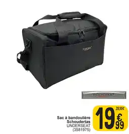 Cora Todoba sac à bandoulière underseat aanbieding